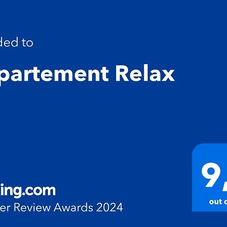 Appartement Relax ブール・サン・モーリス エクステリア 写真