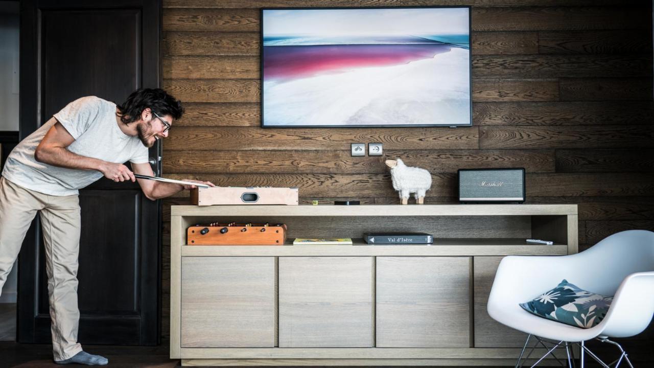 Appartement Relax ブール・サン・モーリス エクステリア 写真
