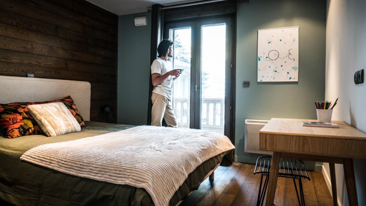 Appartement Relax ブール・サン・モーリス エクステリア 写真