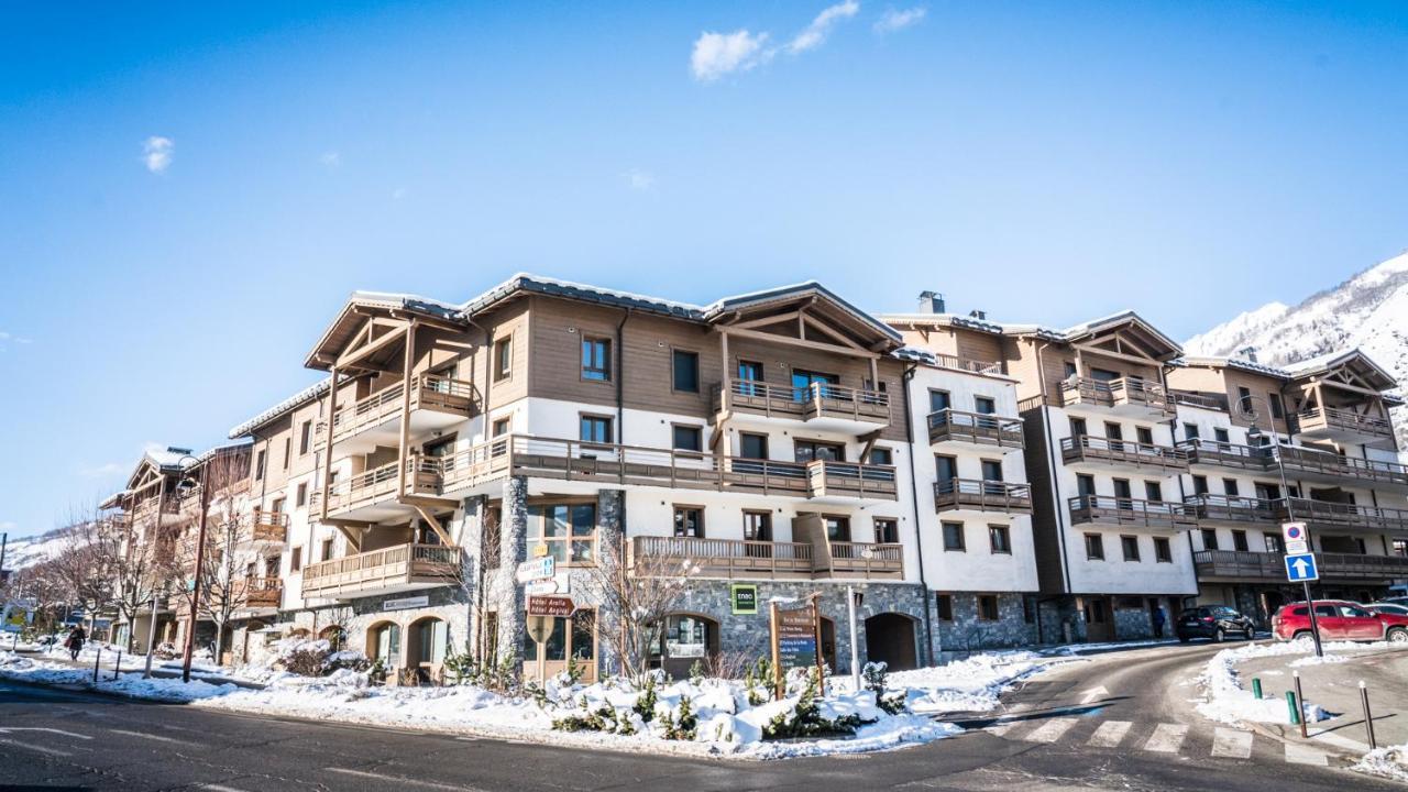 Appartement Relax ブール・サン・モーリス エクステリア 写真